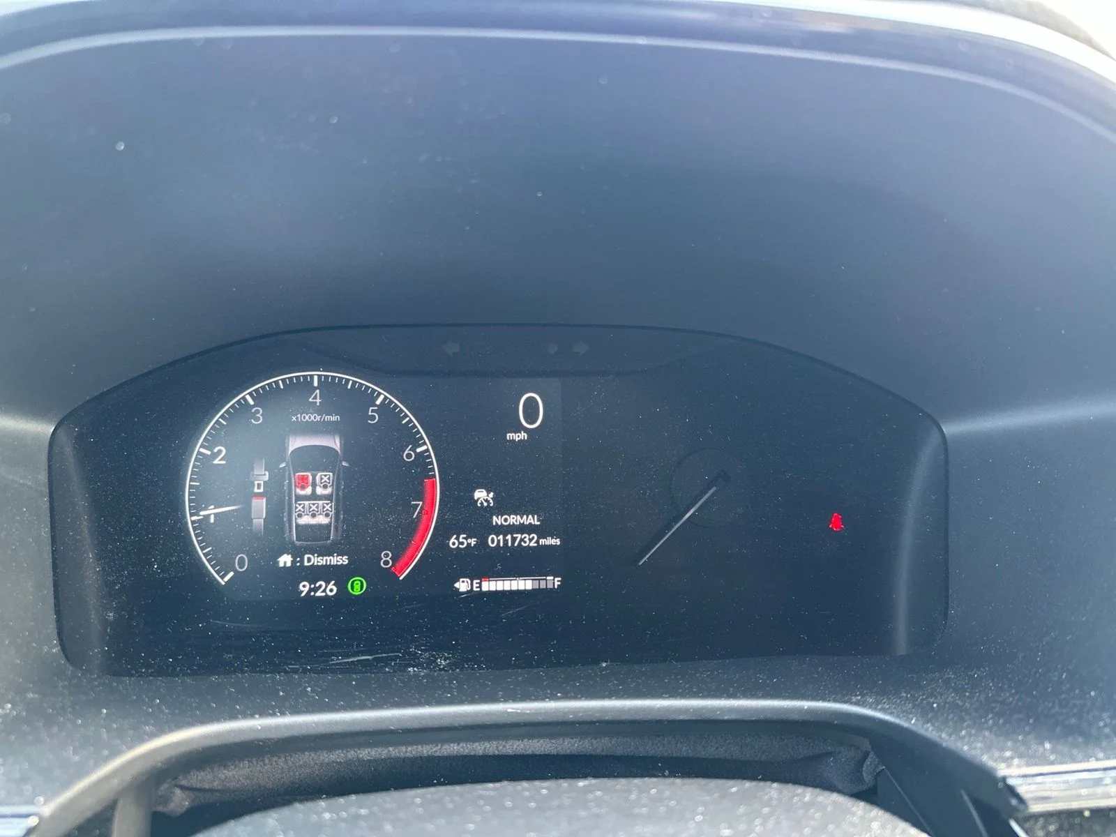 Used 2024  Honda EX-L image 6