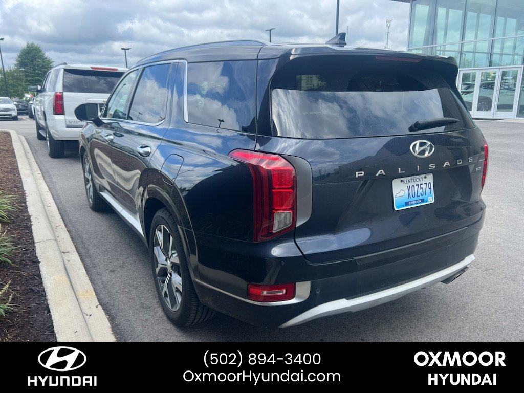 2021 Hyundai Palisade Limited - Photo 15
