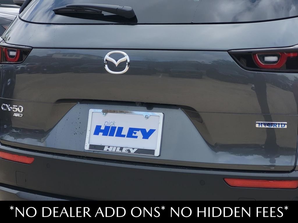 New 2026 Machine Gray Metallic Mazda Premium Plus AWD image 5