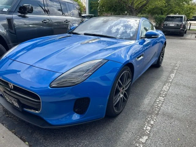 2020 Jaguar F-TYPE Coupe 296hp's photo