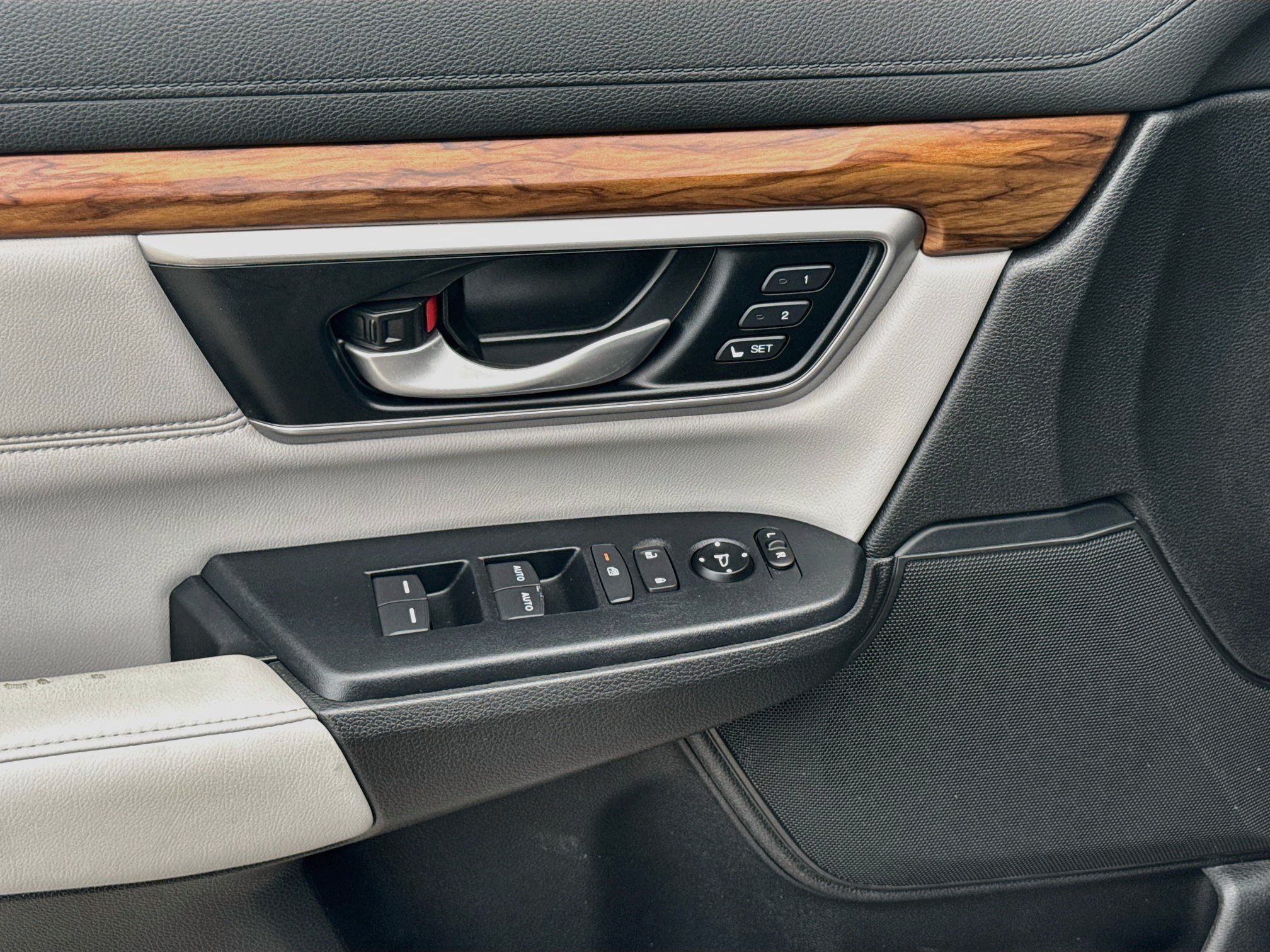 2022 Honda CR-V EX-L - Photo 14