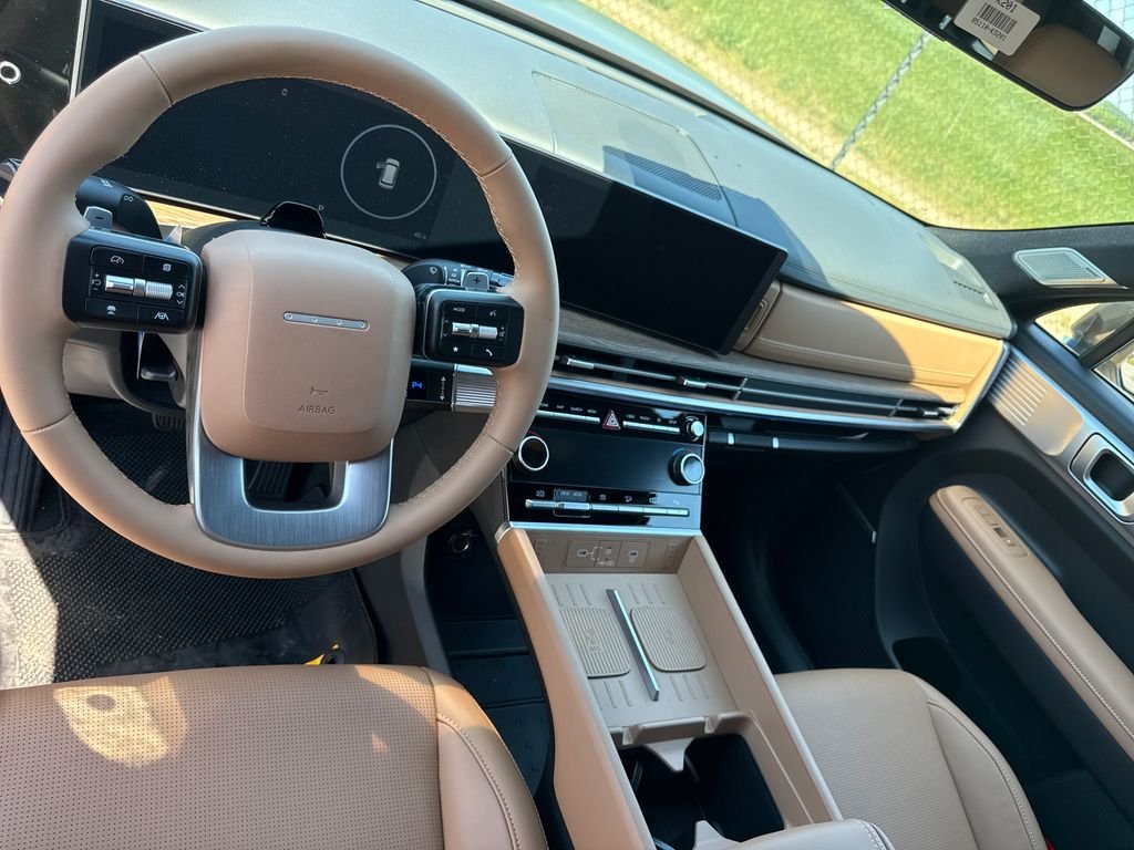 New 2026 Brown Hyundai Limited image 7