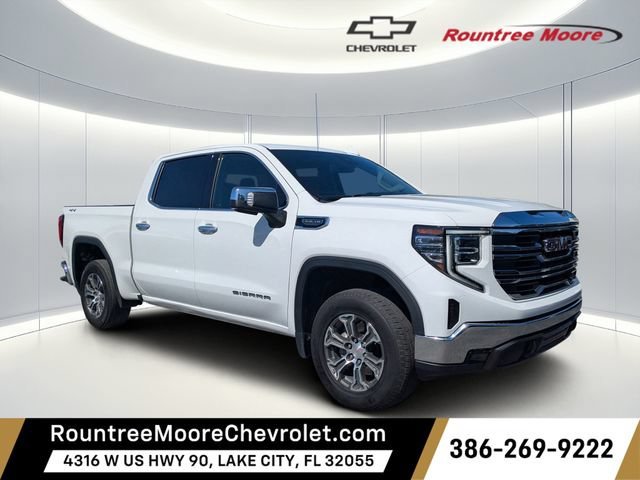 2025 GMC Sierra 1500