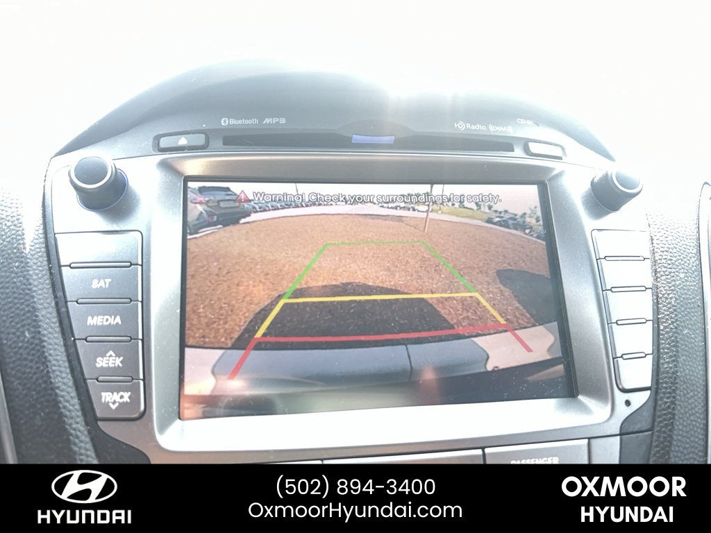 Used 2014 Ash Black Mica Hyundai Walking Dead Edition image 15