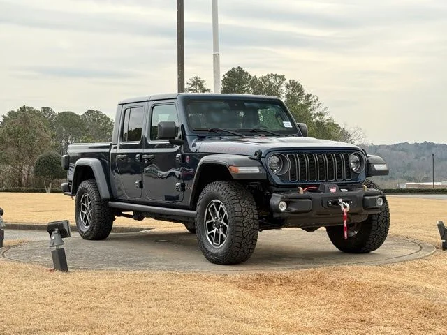 2025 Jeep Gladiator Rubicon Auto's photo