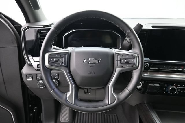 Used 2025 Black Chevrolet LTZ image 14