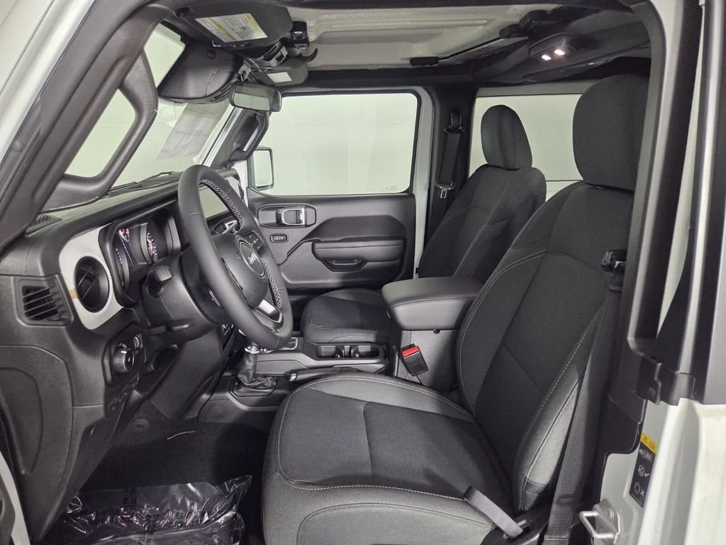 2026 Jeep Wrangler 2-Door Sport S - Photo 9
