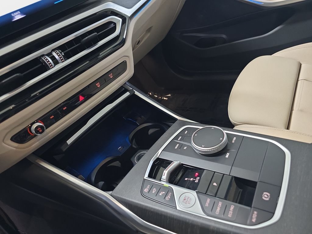 Certified Used 2023 Phytonic Blue Metallic BMW 330i image 23