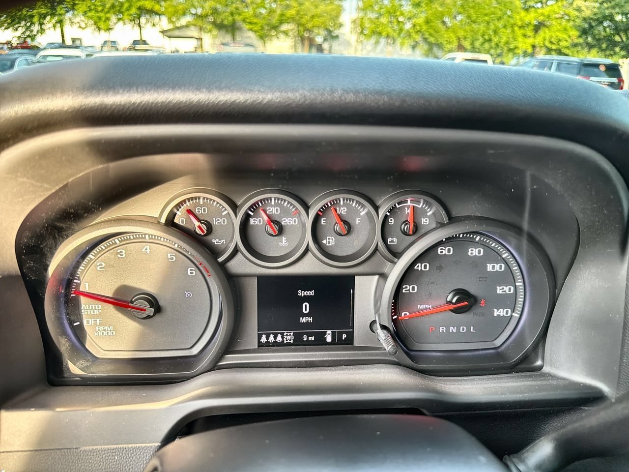 2026 Chevrolet Silverado 1500 Custom - Photo 12