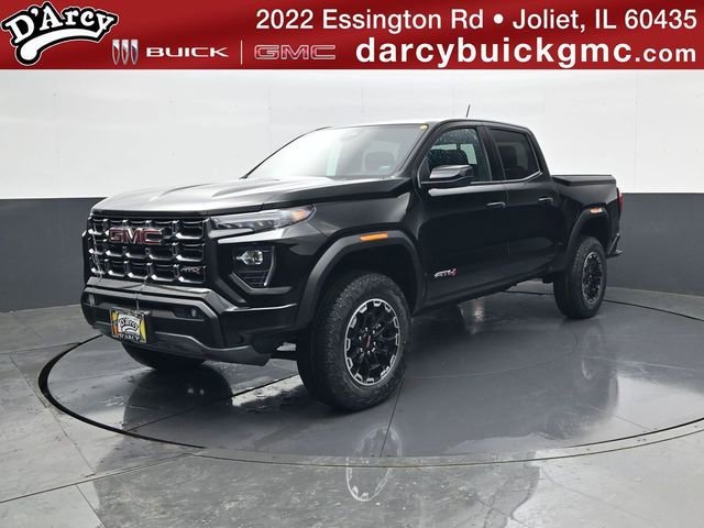 2026 GMC Canyon 4WD AT4 Crew Cab Short Box's photo