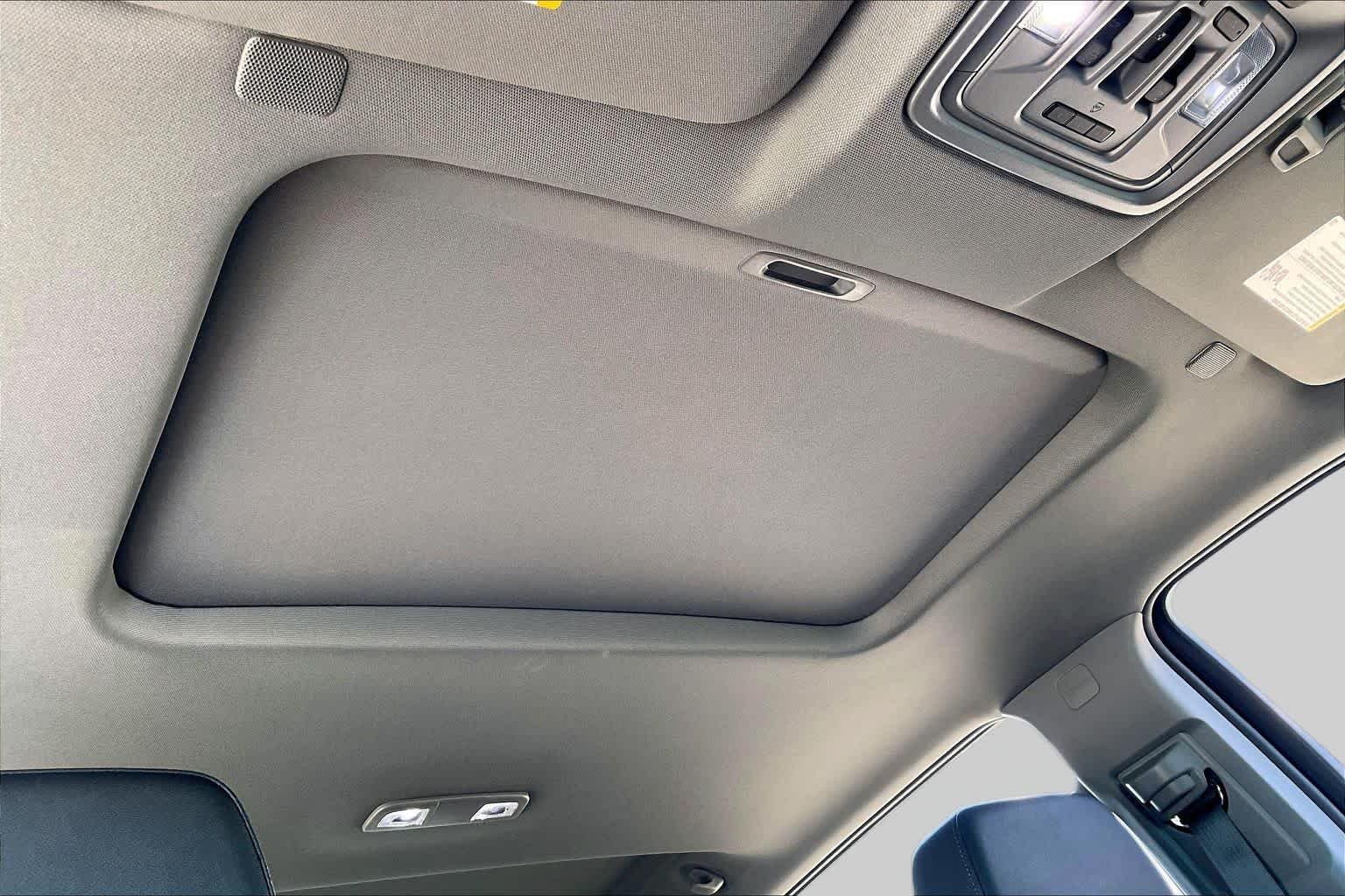 Used 2026 Sterling Gray Metallic Chevrolet LTZ image 14