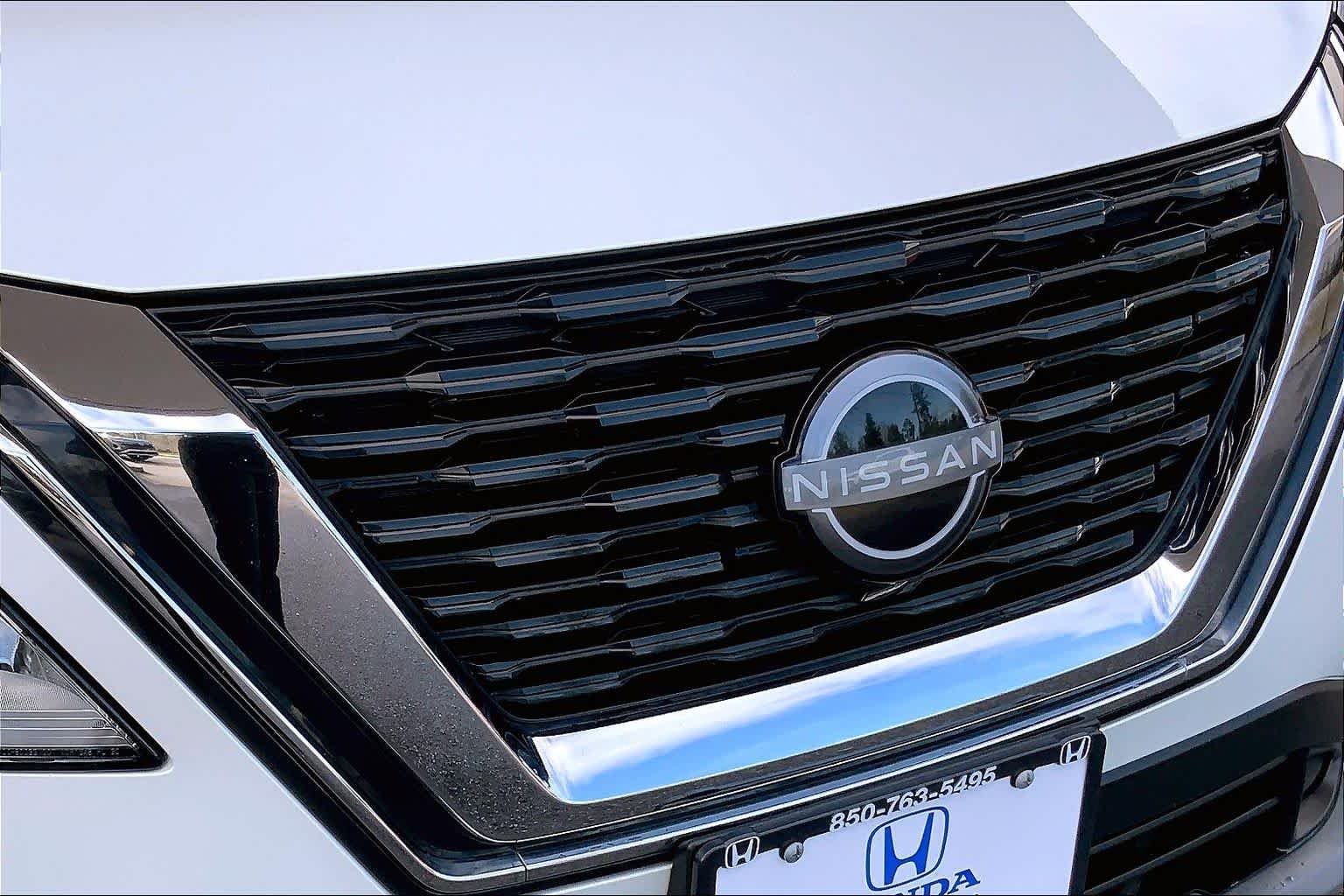 2022 Nissan Rogue SV - Photo 32
