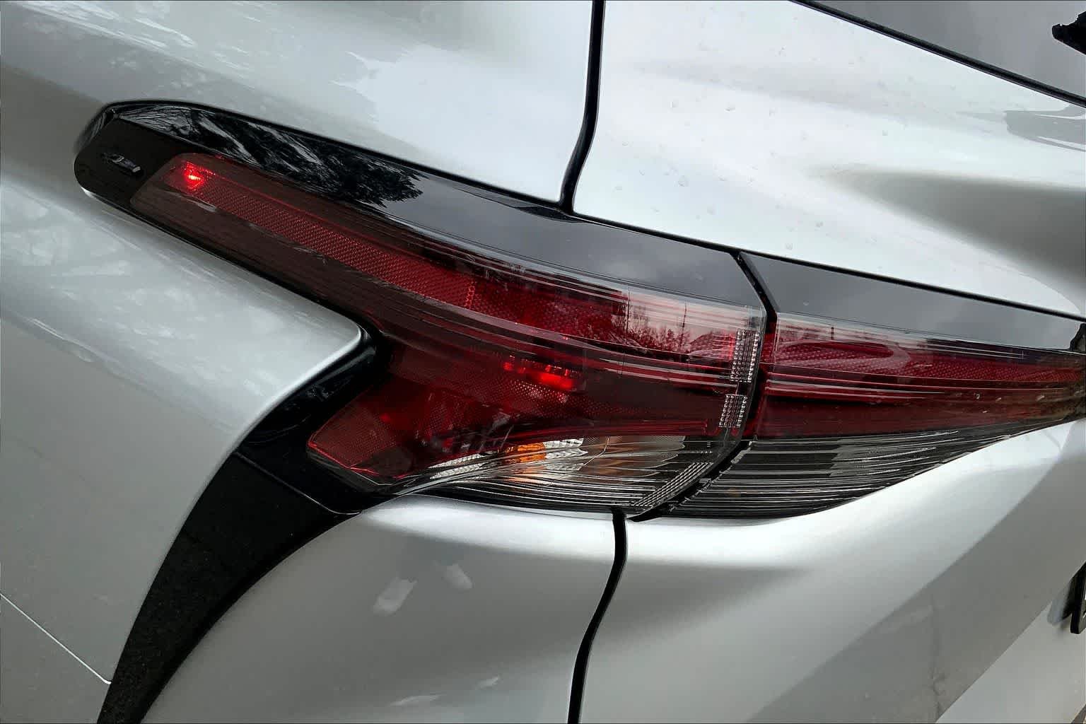 Used 2023 Celestial Silver Metallic Toyota XLE image 28