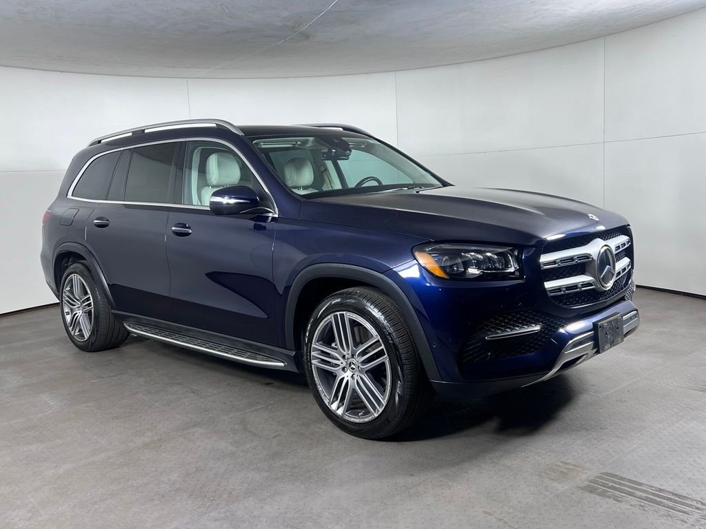Used 2021  Mercedes-Benz GLS 450 image 9