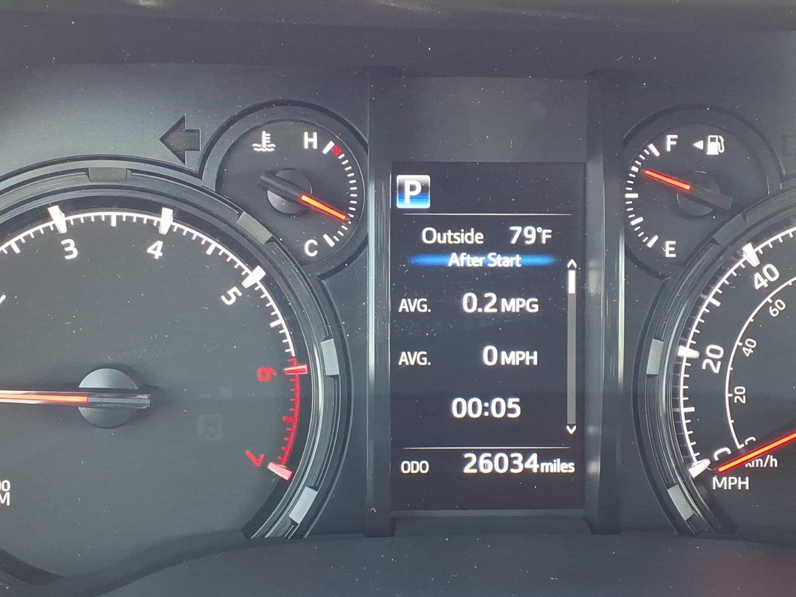 2024 Toyota 4Runner SR5 Premium - Photo 23