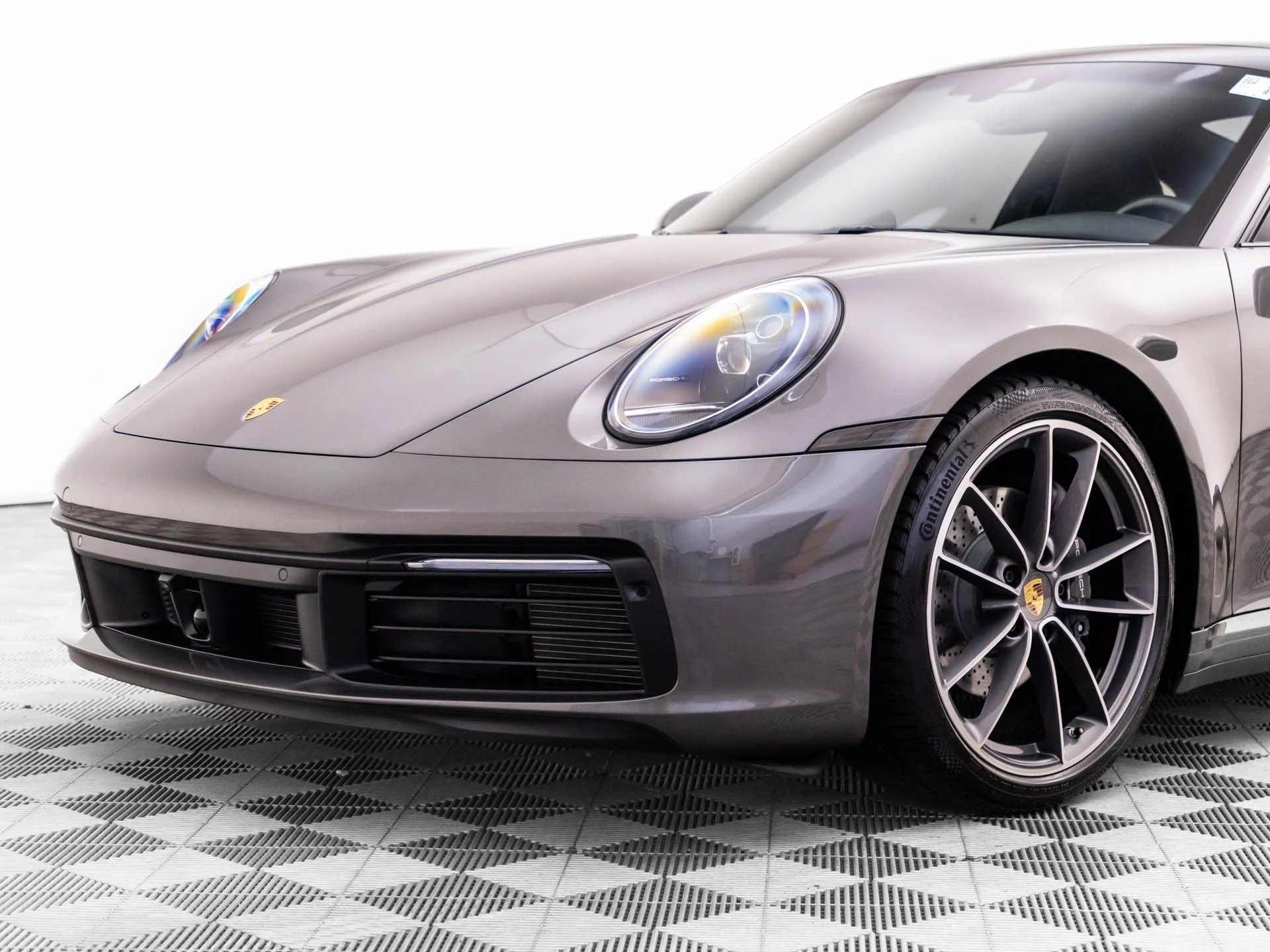 Certified Used 2024 Gray Porsche Carrera image 34