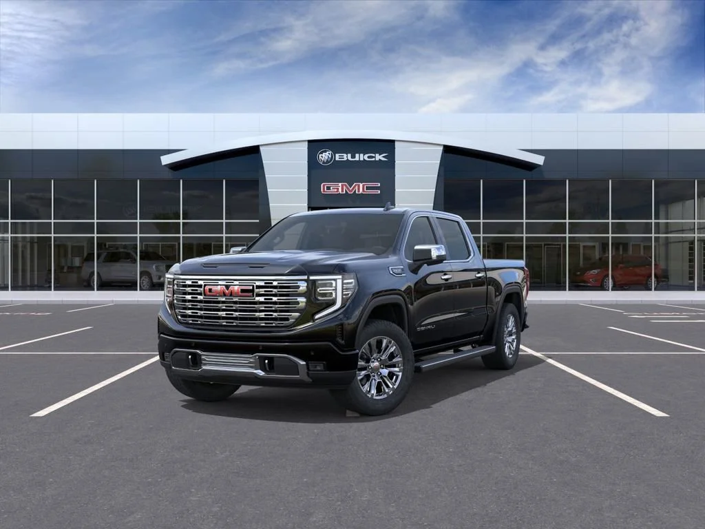 2026 GMC Sierra 1500 Denali - Photo 9