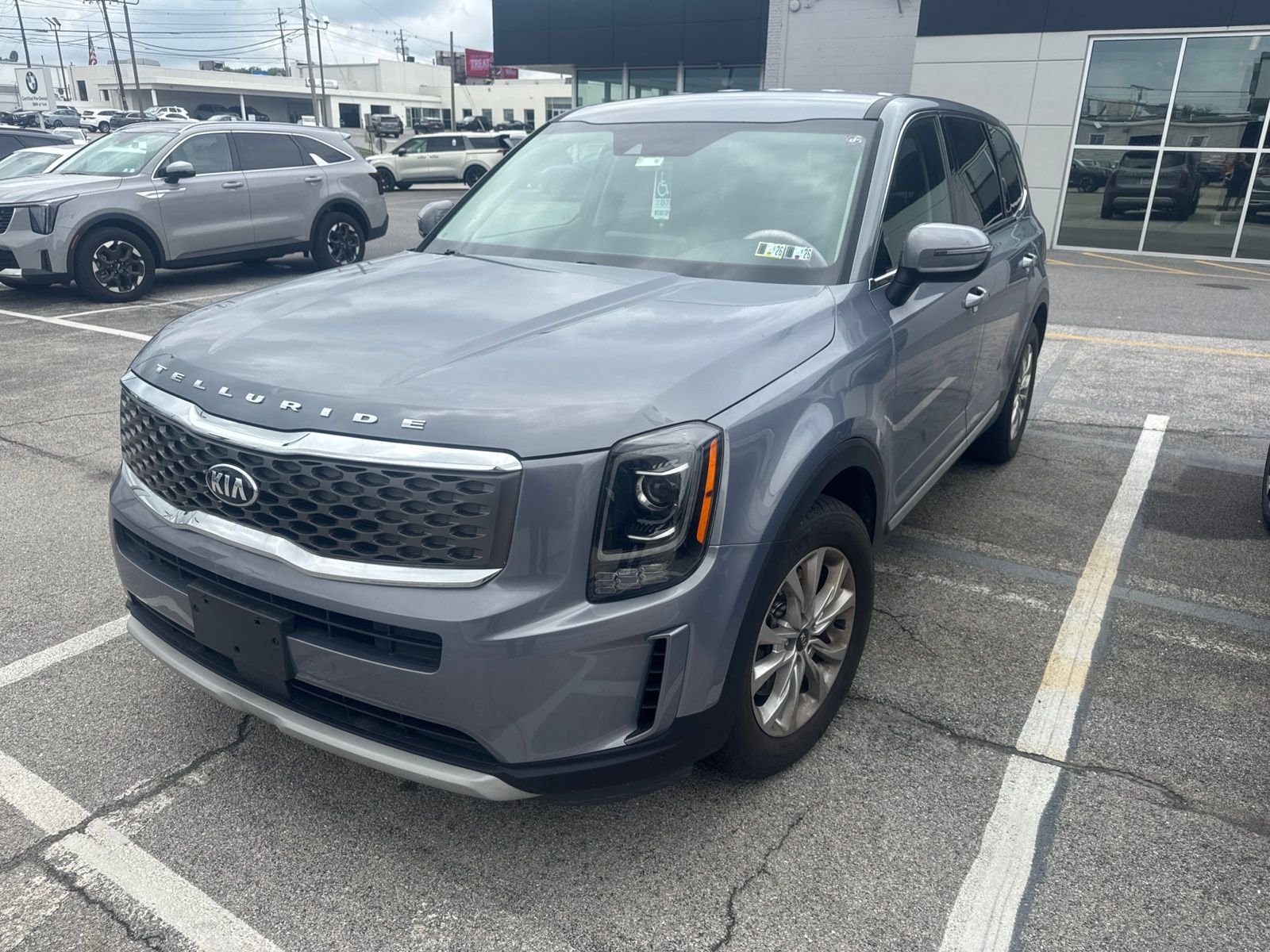 2020 Kia Telluride