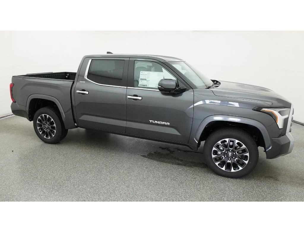 New 2026 Magnetic Gray Metallic Toyota Limited image 12