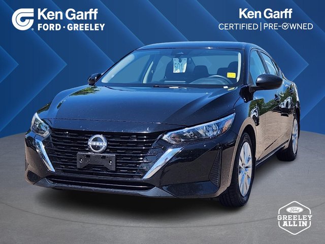 2024 Nissan Sentra S