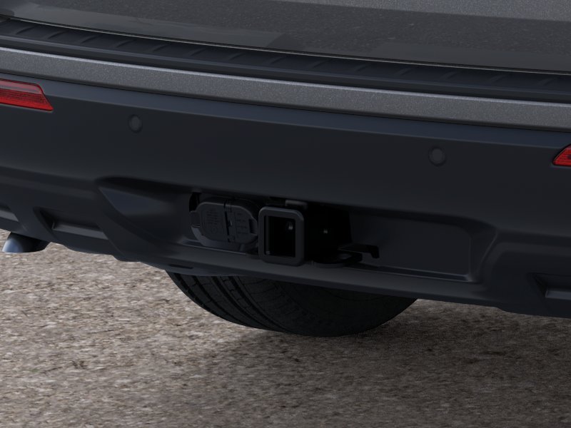 New 2026 Carbonized Gray Metallic Ford Active image 23