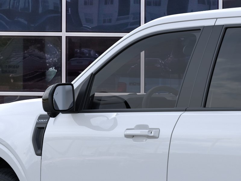 New 2026 Oxford White Ford Lariat® image 21