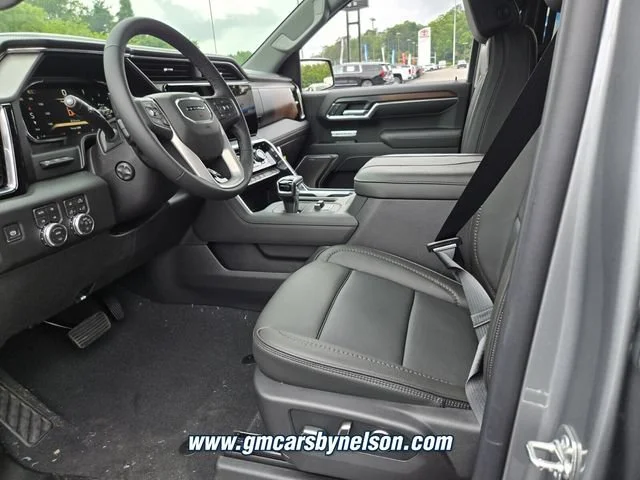 New 2026 Sterling Metallic GMC Denali image 6
