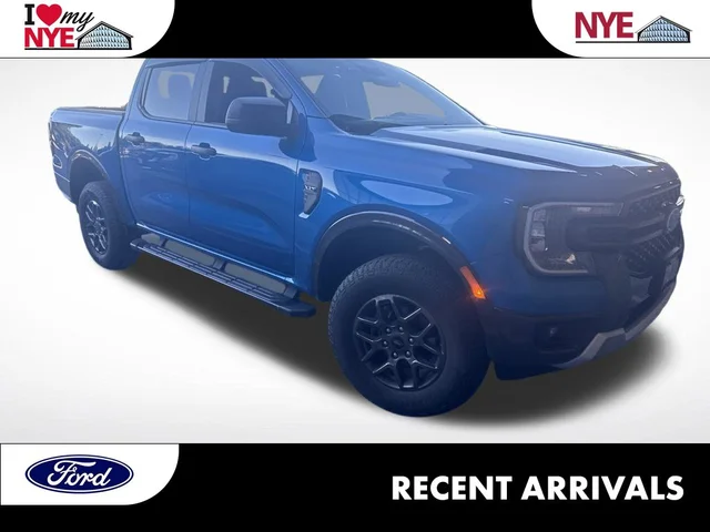 2024 Ford Ranger XLT