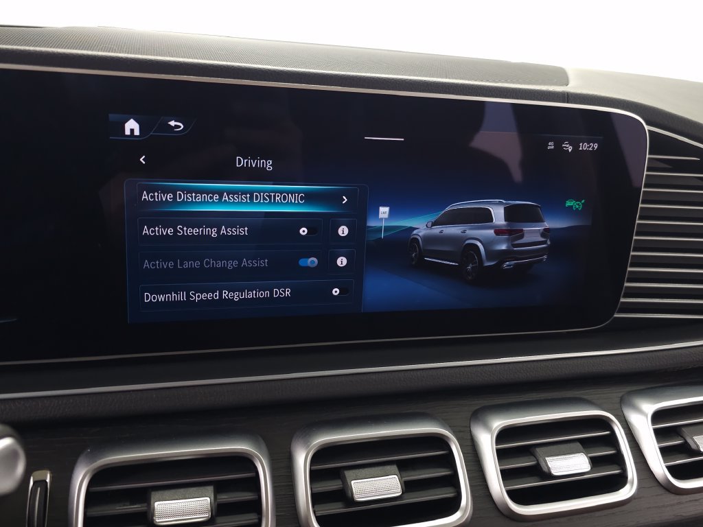 Used 2024  Mercedes-Benz GLS 580 image 30
