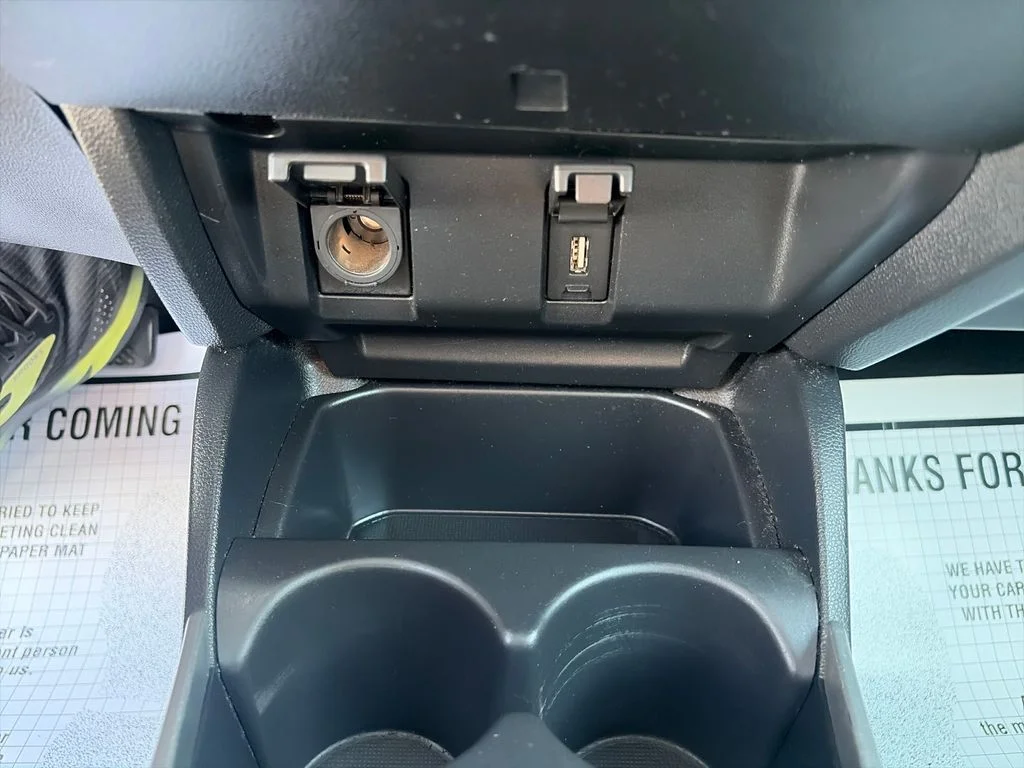 Used 2019 Blue Honda EX image 34