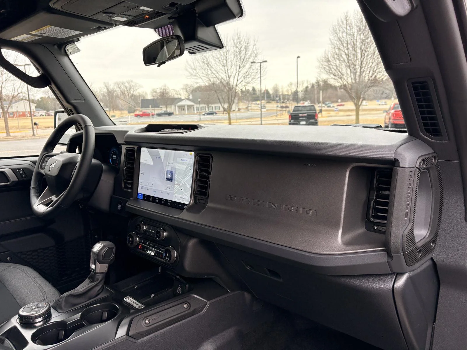 New 2026 Oxford White Ford Big Bend® image 23