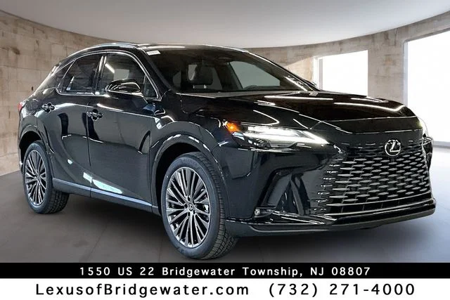 2026 Lexus RX 450h+ 450h+ Luxury AWD's photo