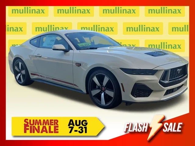 2025 Ford Mustang GT Premium