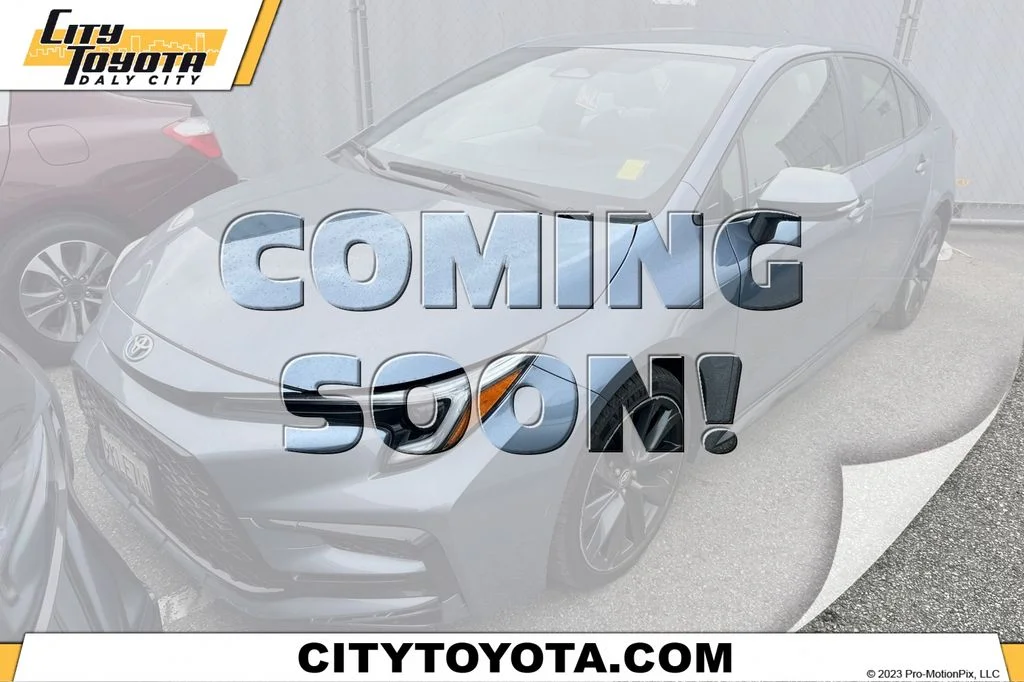 2024 Toyota Corolla