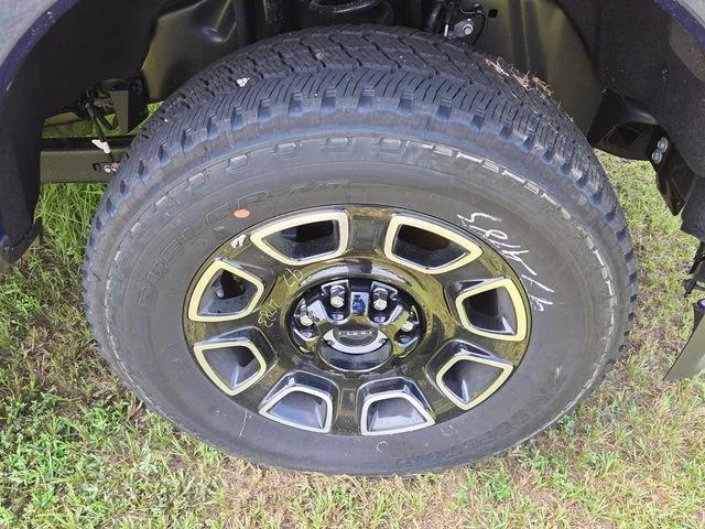 New 2026 Argon Blue Metallic Ford F-250® Platinum® image 11
