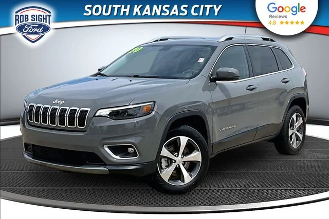 2020 Jeep Cherokee Limited 4X4's photo