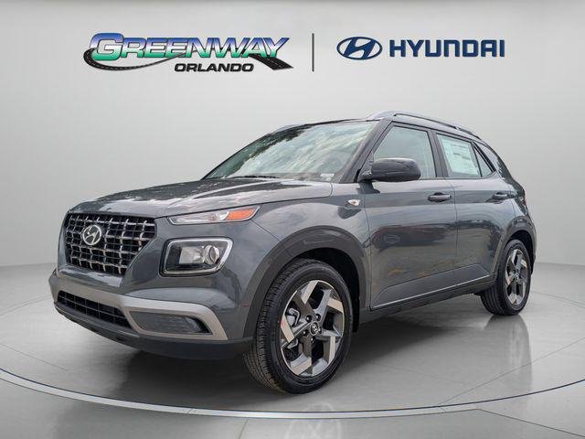 New 2026 Ecotronic Gray w/Black Roof Hyundai SEL w/Two-Tone Roof image 39