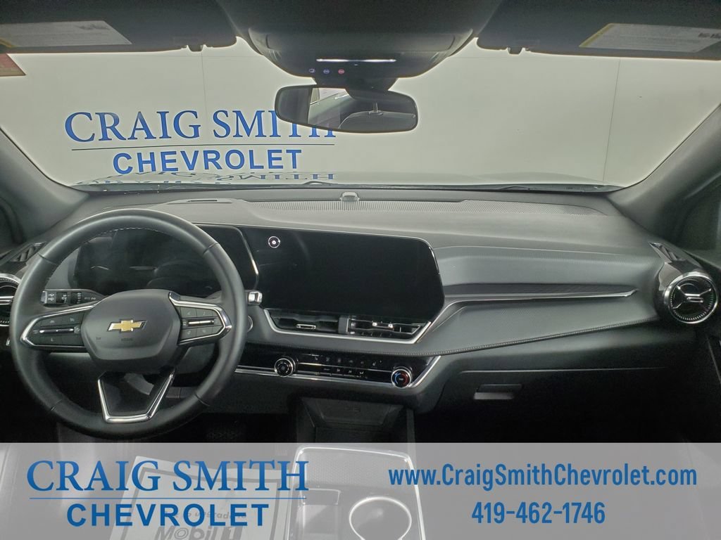 Used 2025 Sterling Gray Metallic Chevrolet LT image 16