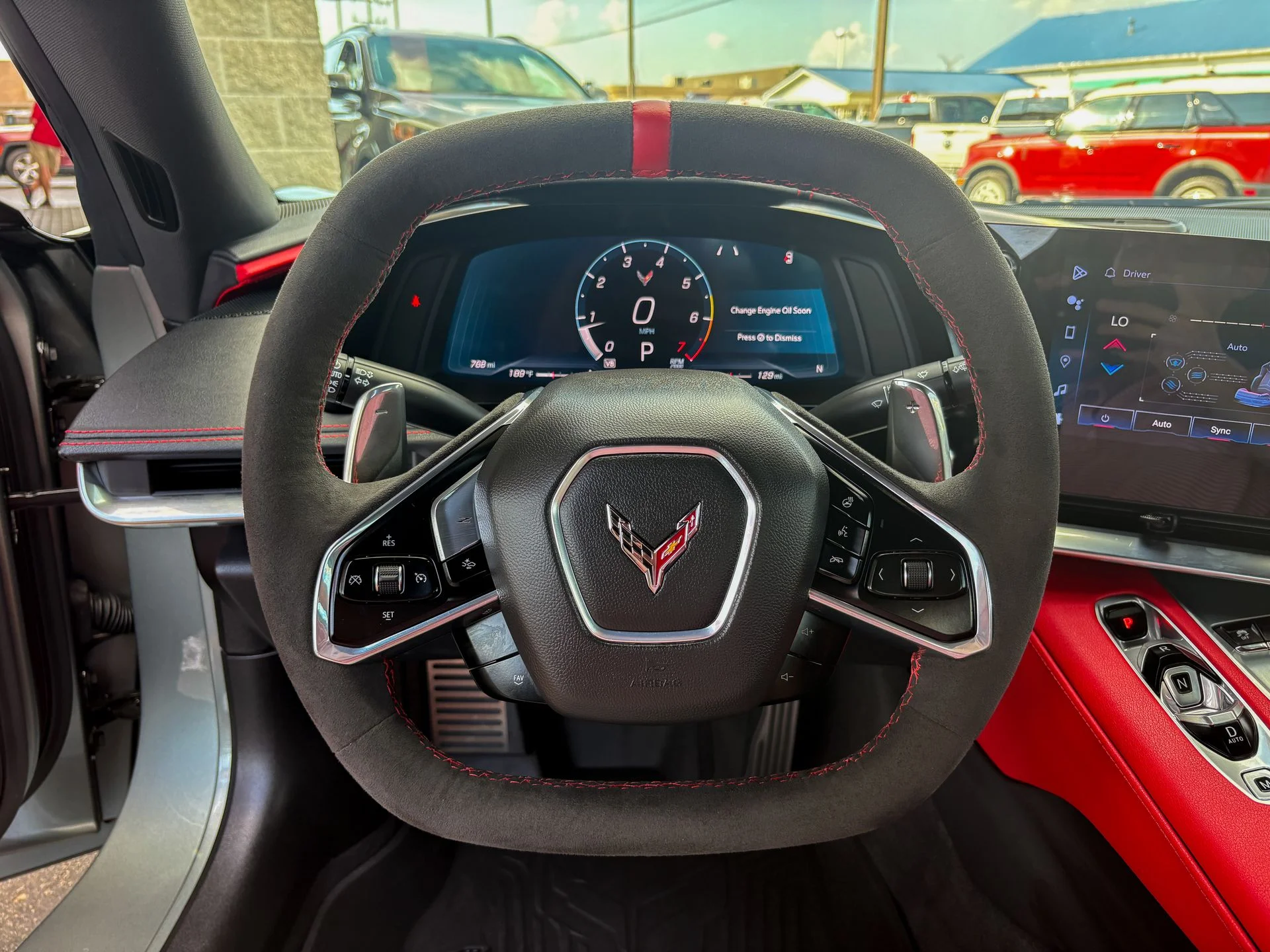 Used 2024 Gray Chevrolet Stingray image 34