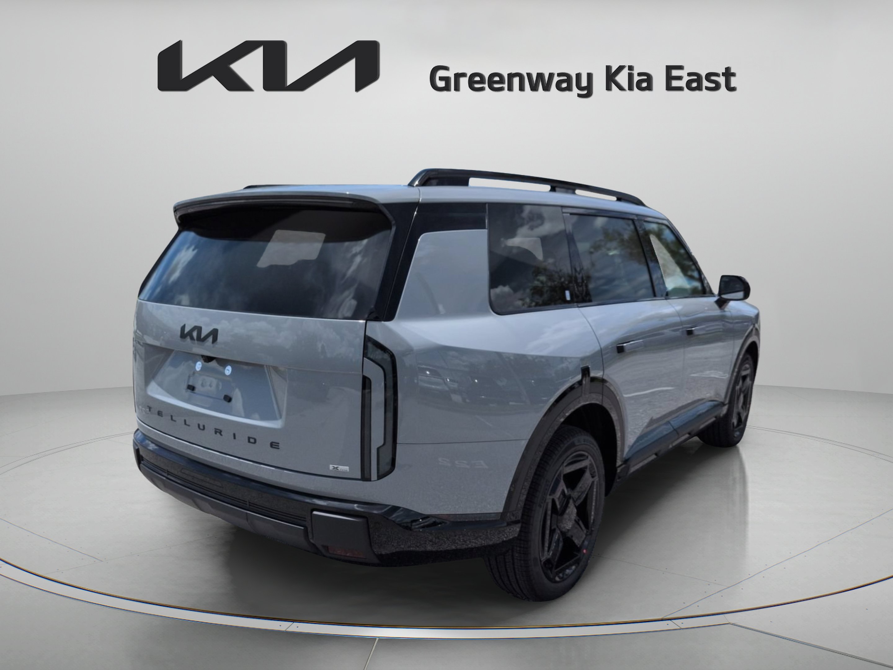 New 2027 Wolf Gray Kia X-Line EX image 6