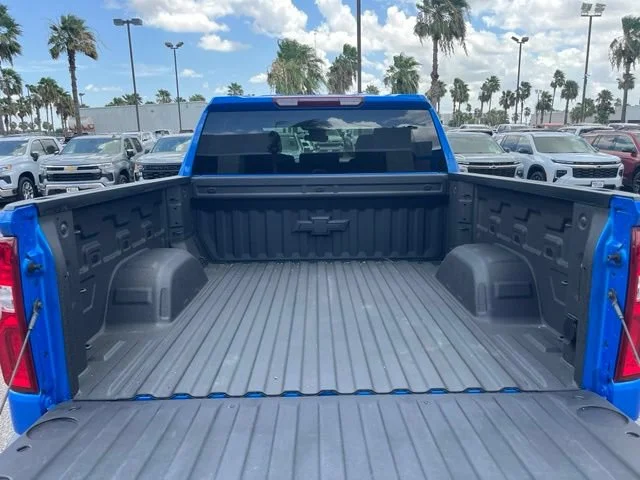 Used 2026 Riptide Blue Metallic Chevrolet RST image 29