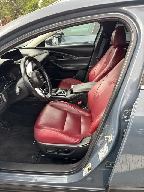 Used 2023 Gray Mazda 2.5 S Carbon Edition image 5