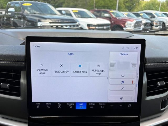 Used 2024 White Ford XLT image 27