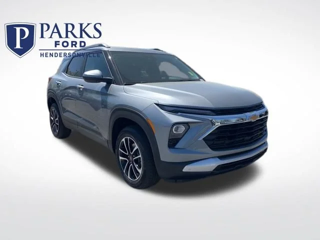 Used 2026 Gray Chevrolet LT image 1