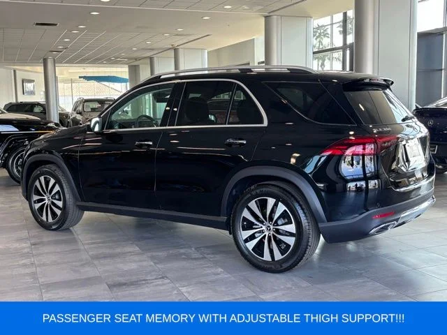 Used 2026 Black Mercedes-Benz GLE 350 image 13