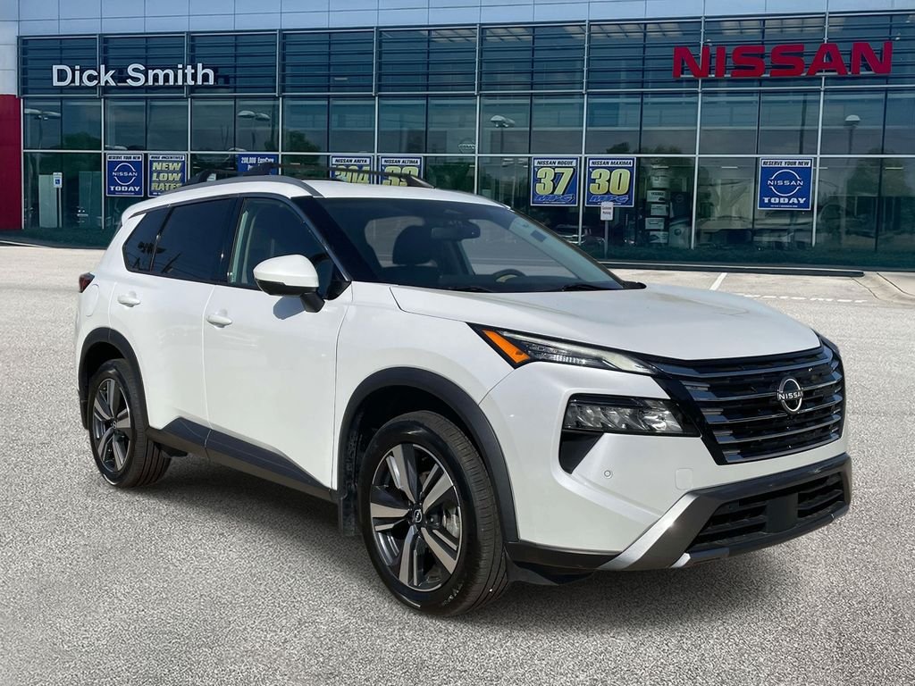2024 Nissan Rogue