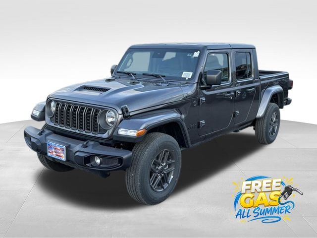 2025 Jeep Gladiator Sport S