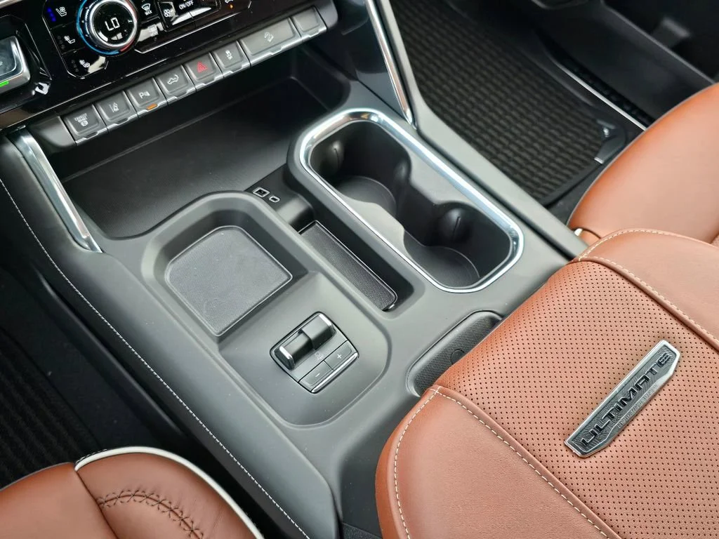 2026 GMC Sierra 2500HD Denali Ultimate - Photo 23
