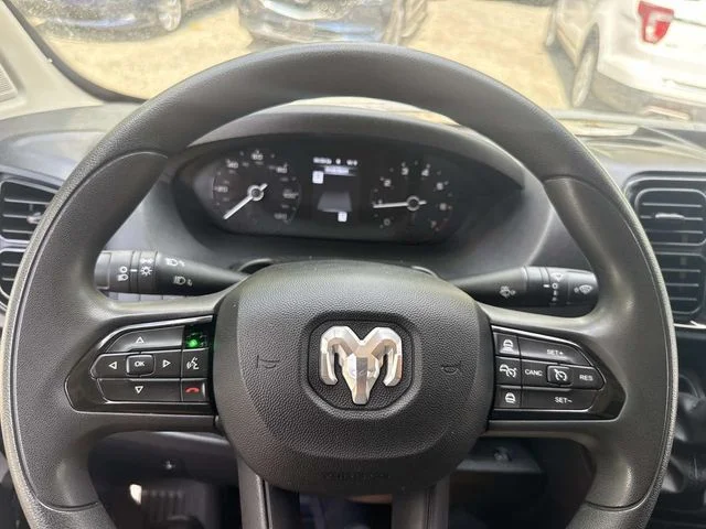 Used 2025 White Ram High Roof image 29