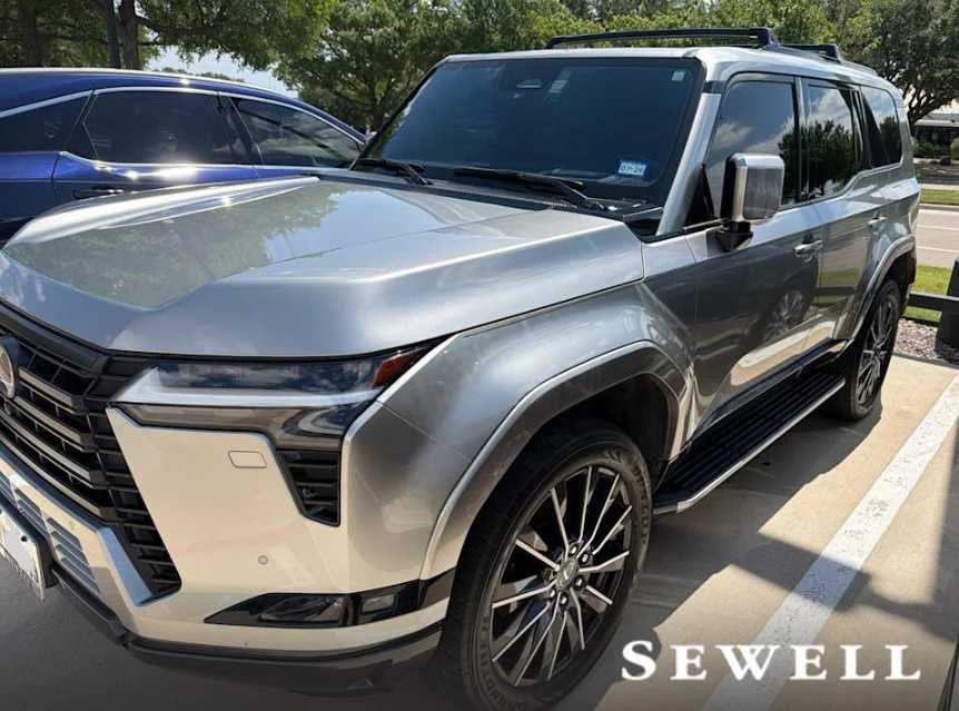 2024 Lexus GX 460 550 Luxury's photo